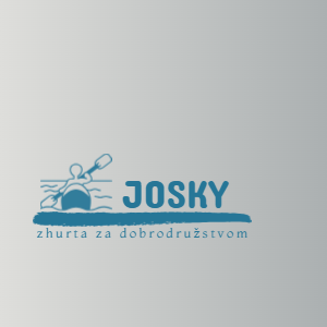 josky Tres Ríos – splav Ipeľ Hron Dunaj