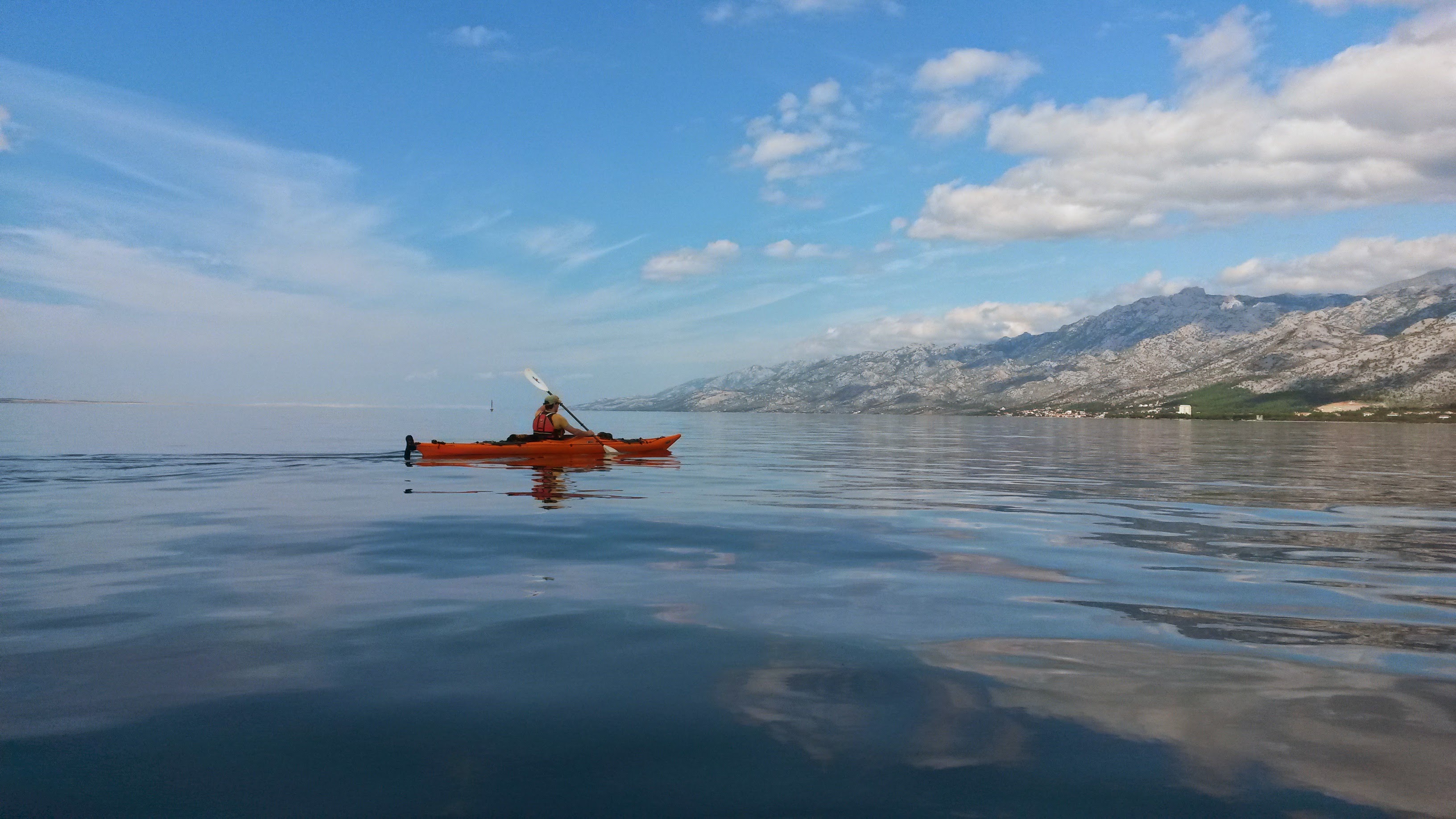 Josky sea kajak – dobrodružné splavy
